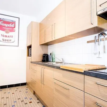 Saintf_ostend Апартаменты