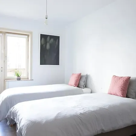 Apartment Saintf_ostend *