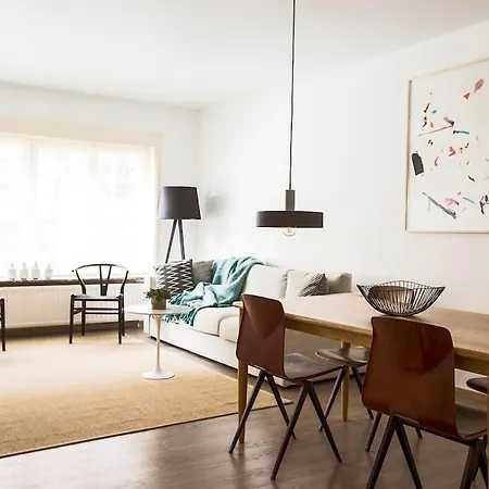 Saintf_ostend Апартаменты Остенде